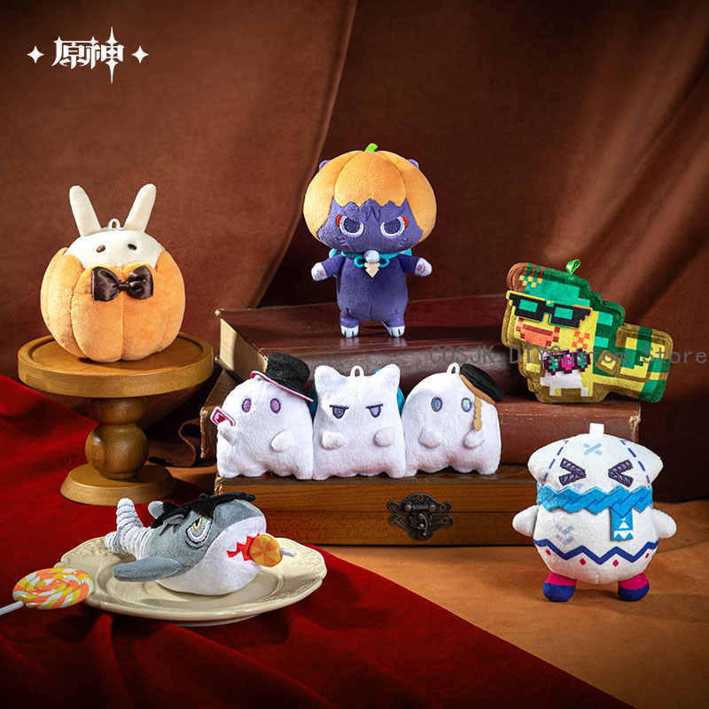 Game Genshin Impact Cosplay Wa - огляд і ціна Phone Accessories Charms