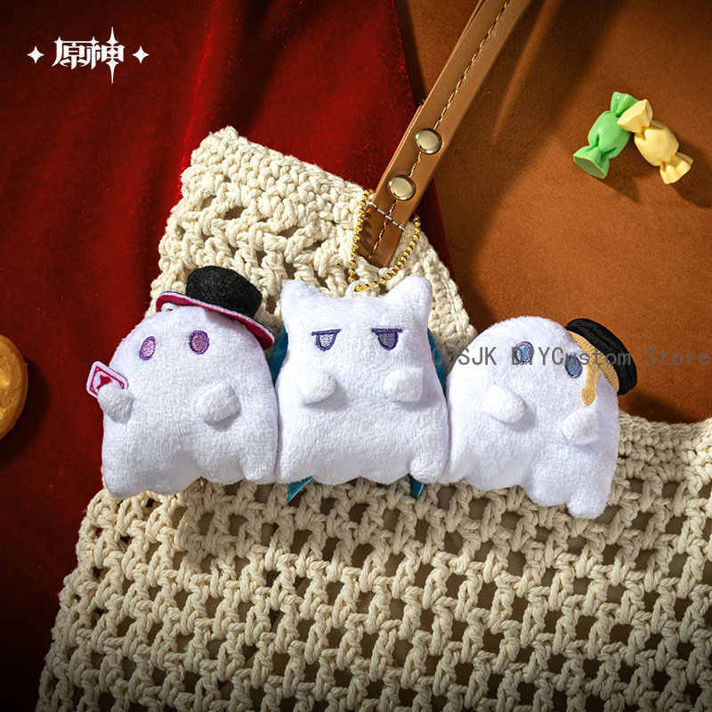 Game Genshin Impact Cosplay Wa - огляд і ціна Phone Accessories Charms