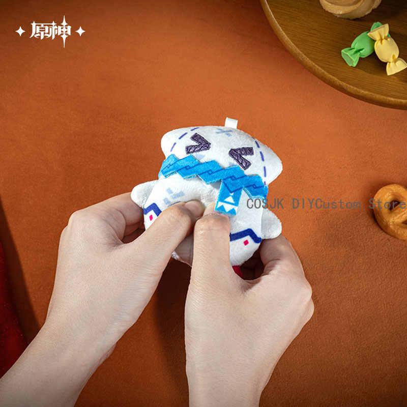 Game Genshin Impact Cosplay Wa - огляд і ціна Phone Accessories Charms