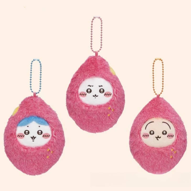 jiyiSweet Potato Plush Keychai - огляд і ціна Phone Accessories Charms
