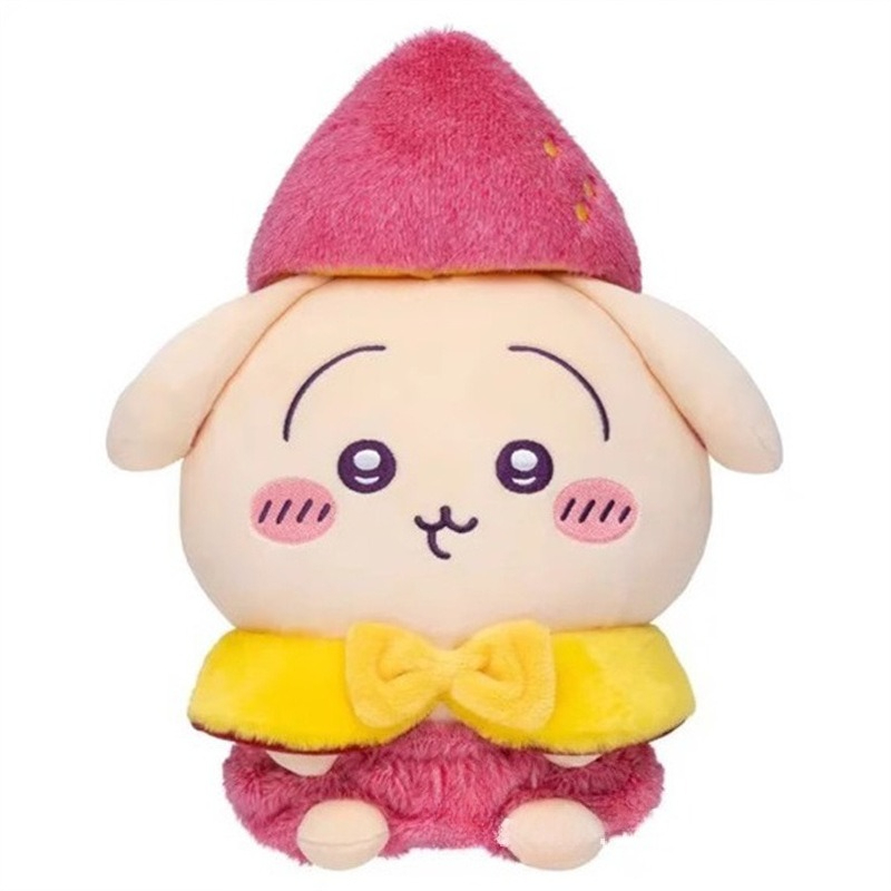 jiyiSweet Potato Plush Keychai - огляд і ціна Phone Accessories Charms