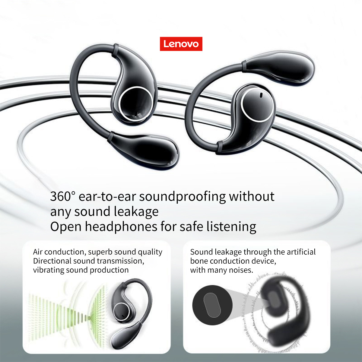 Lenovo Original TA320 Wireless - огляд і ціна Phone Accessories Amazon