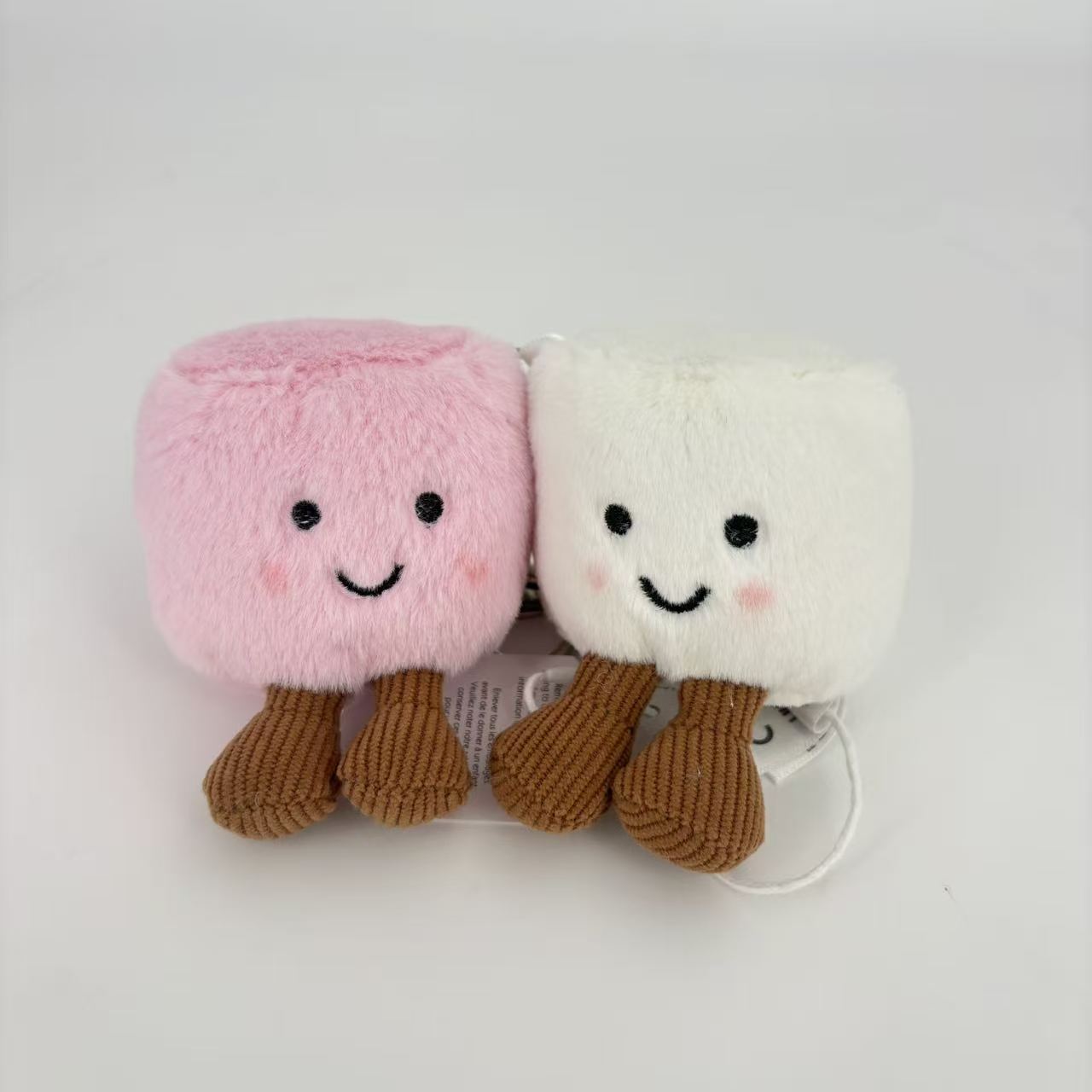 Popular Halloween Plush Keycha - огляд і ціна Phone Accessories Charms