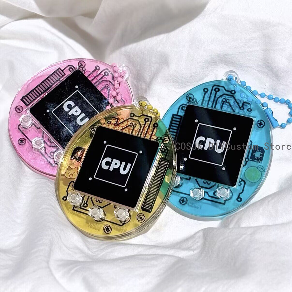 Cute Limbus Company Don Quixot - огляд і ціна Phone Accessories Charms
