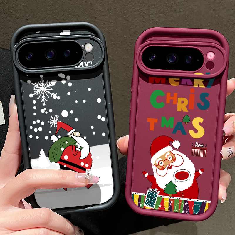 Christmas Tree Patterned TPU P - огляд і ціна Google Pixel 9 Pro