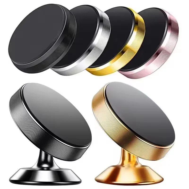 Magnetic Car Phone Holder Magn - огляд і ціна Phone Accessories Holder Car