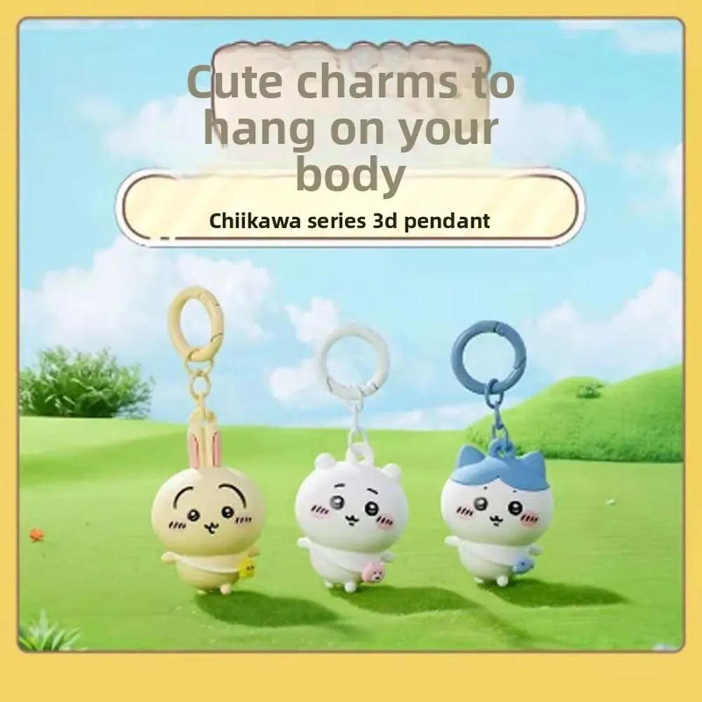 Cute Chiikawa Usagi Hachiware  - огляд і ціна Phone Accessories Charms