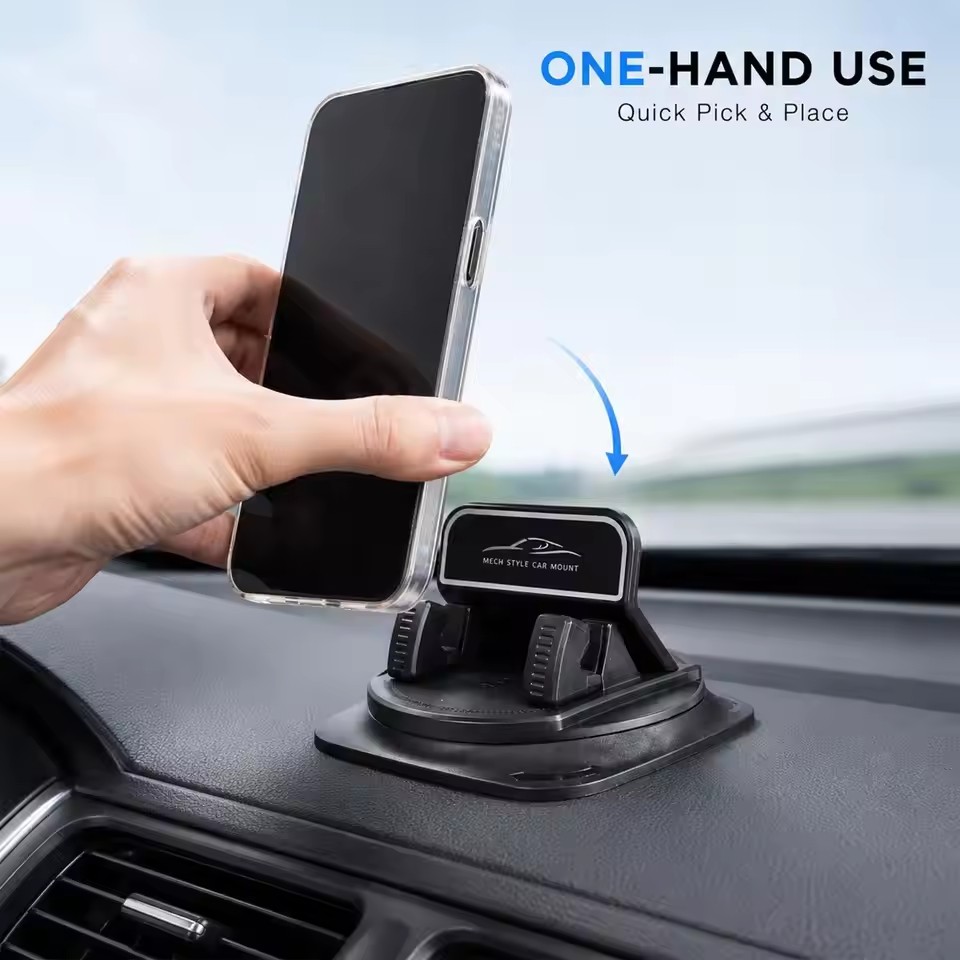 360° Degree Car Mobile Phone M - огляд і ціна Phone Accessories Holder Car