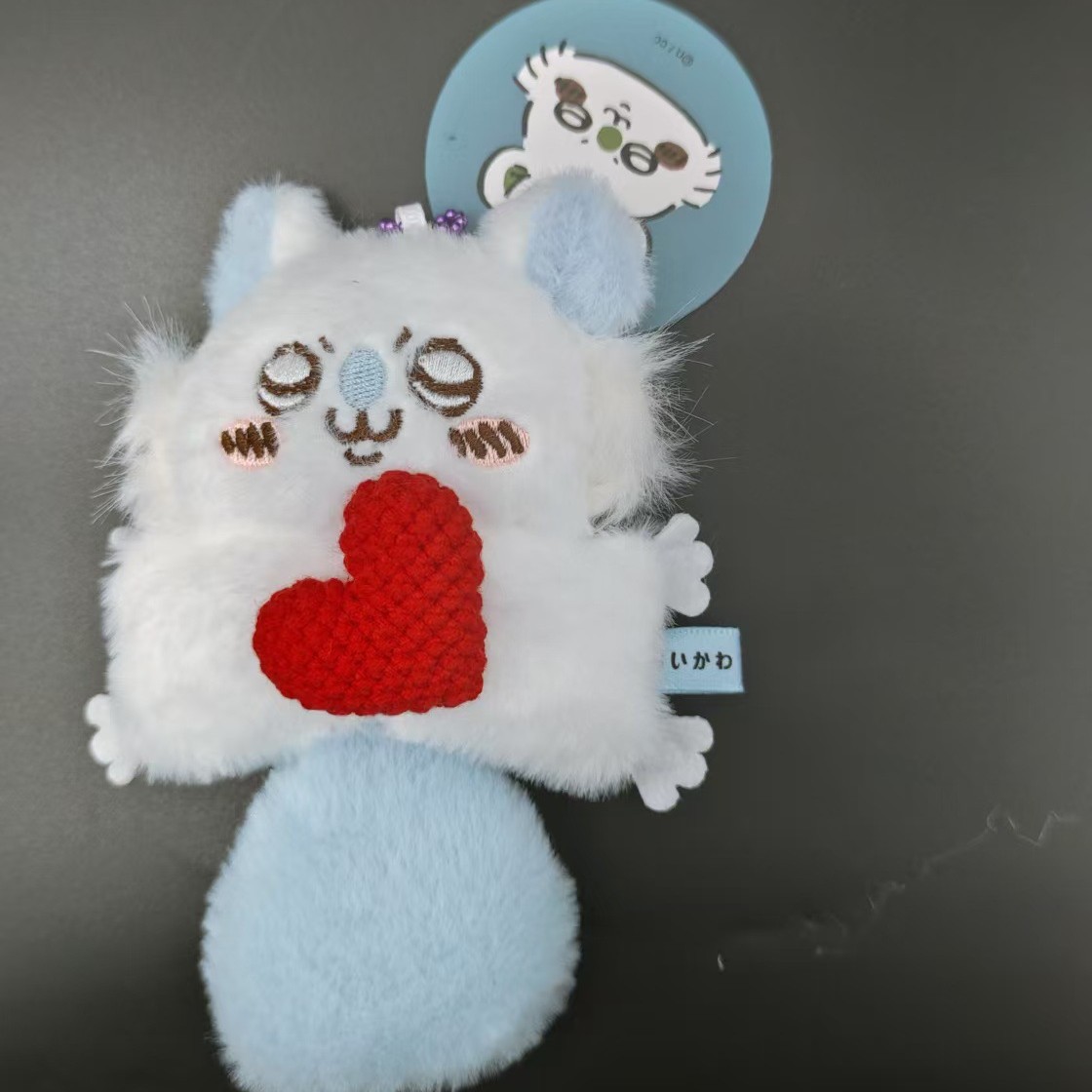 Kawaii jiyiMomonga Flying Squi - огляд і ціна Phone Accessories Charms
