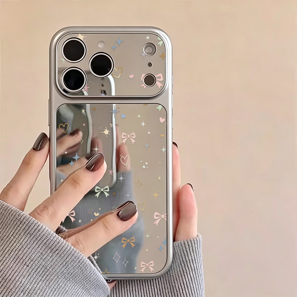 Cute Bow Love Heart Phone Case - огляд і ціна Apple Iphone 15