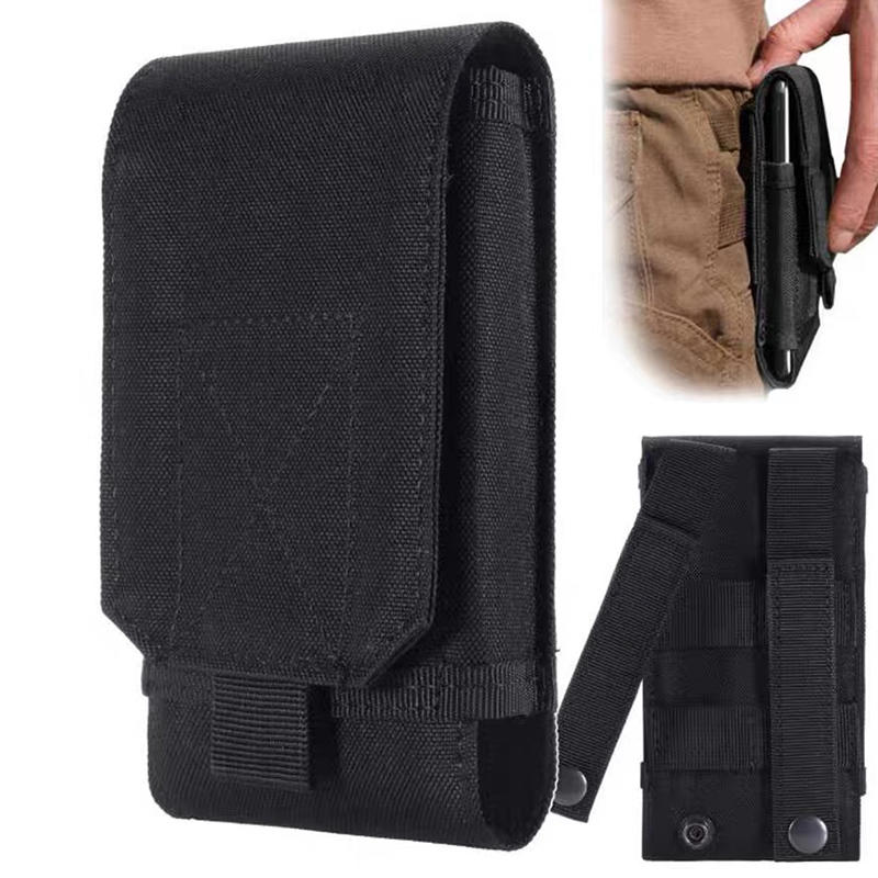 Outdoor Sports Molle Phone Pou - огляд і ціна Phone Accessories Useful