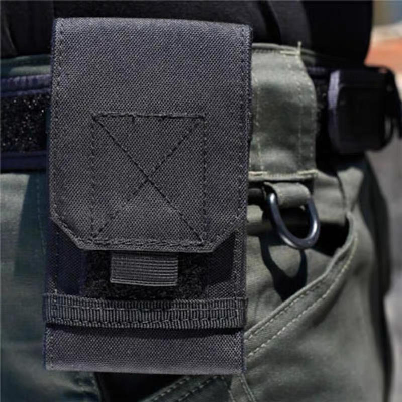 Outdoor Sports Molle Phone Pou - огляд і ціна Phone Accessories Useful