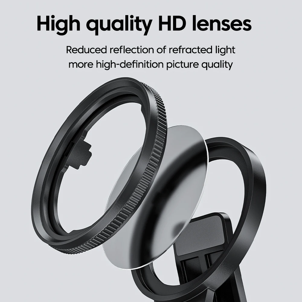 New 52mm CPL Mobile Phone Lens - огляд і ціна Phone Accessories Useful