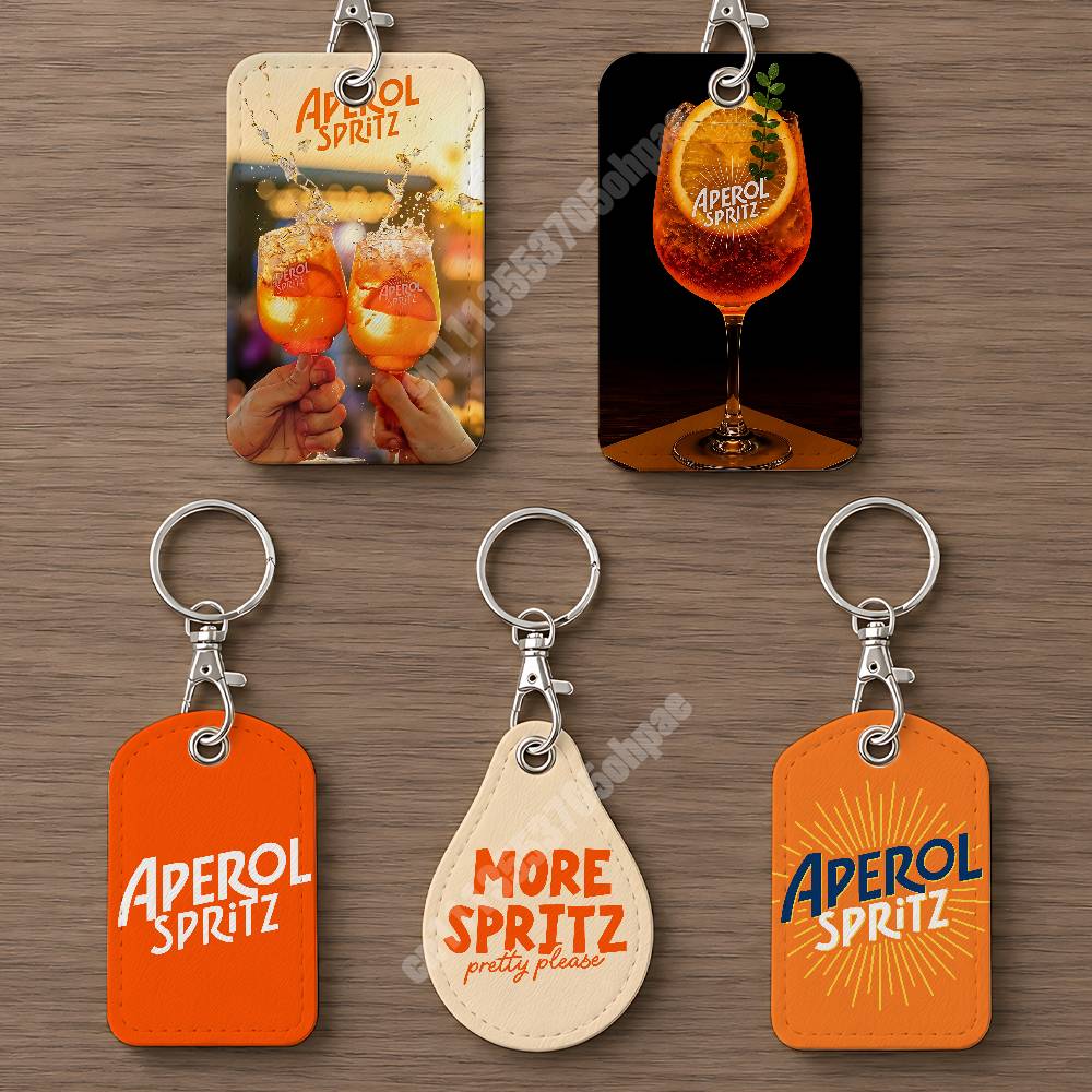 Orange Prosecco A-Aperol S-Spr - огляд і ціна Phone Accessories Charms