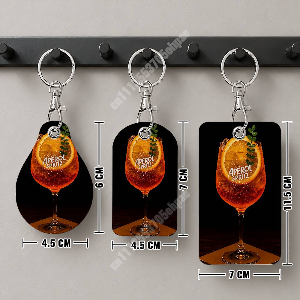 Orange Prosecco A-Aperol S-Spr - огляд і ціна Phone Accessories Charms