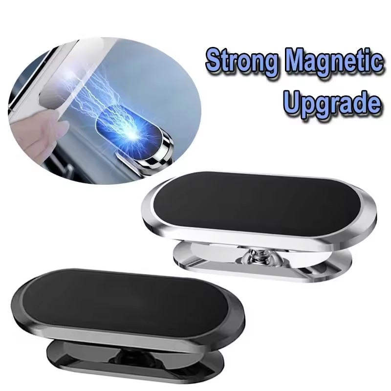 New Magnetic Car Phone Holder  - огляд і ціна Phone Accessories Holder Car