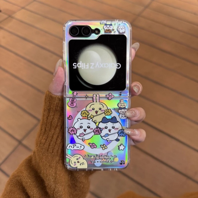 Hot Chiikawa Usagi Magnetic Ph - огляд і ціна Phone Zone Accessories & Repair Photos